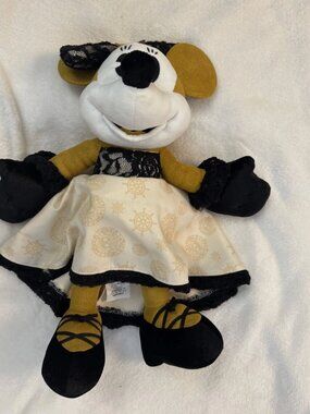 Disney Pirates of the Caribbean Minnie Mouse Plush - Main Attraction Series 2/12